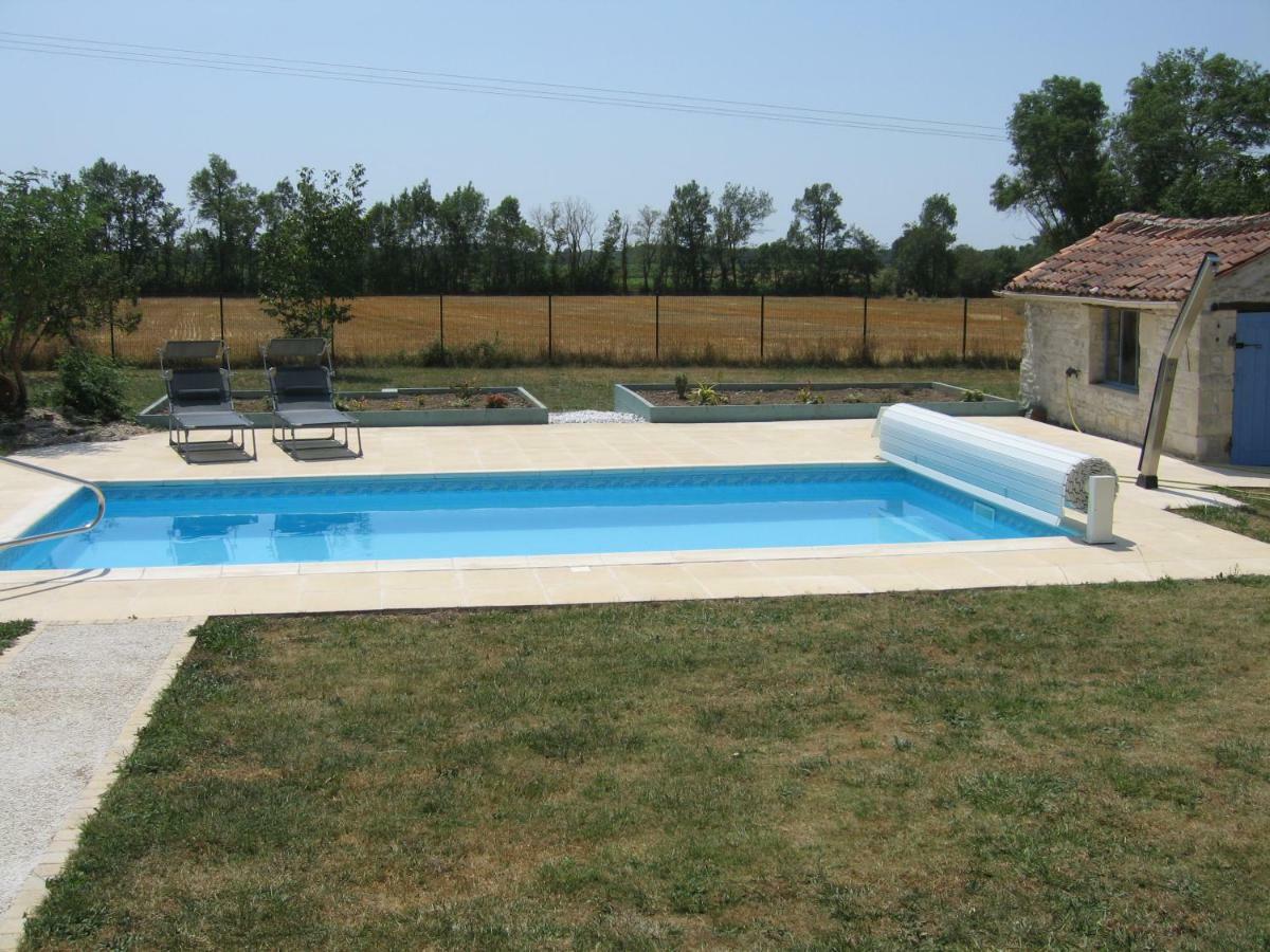 Gite Du Puits - Breville Exterior photo
